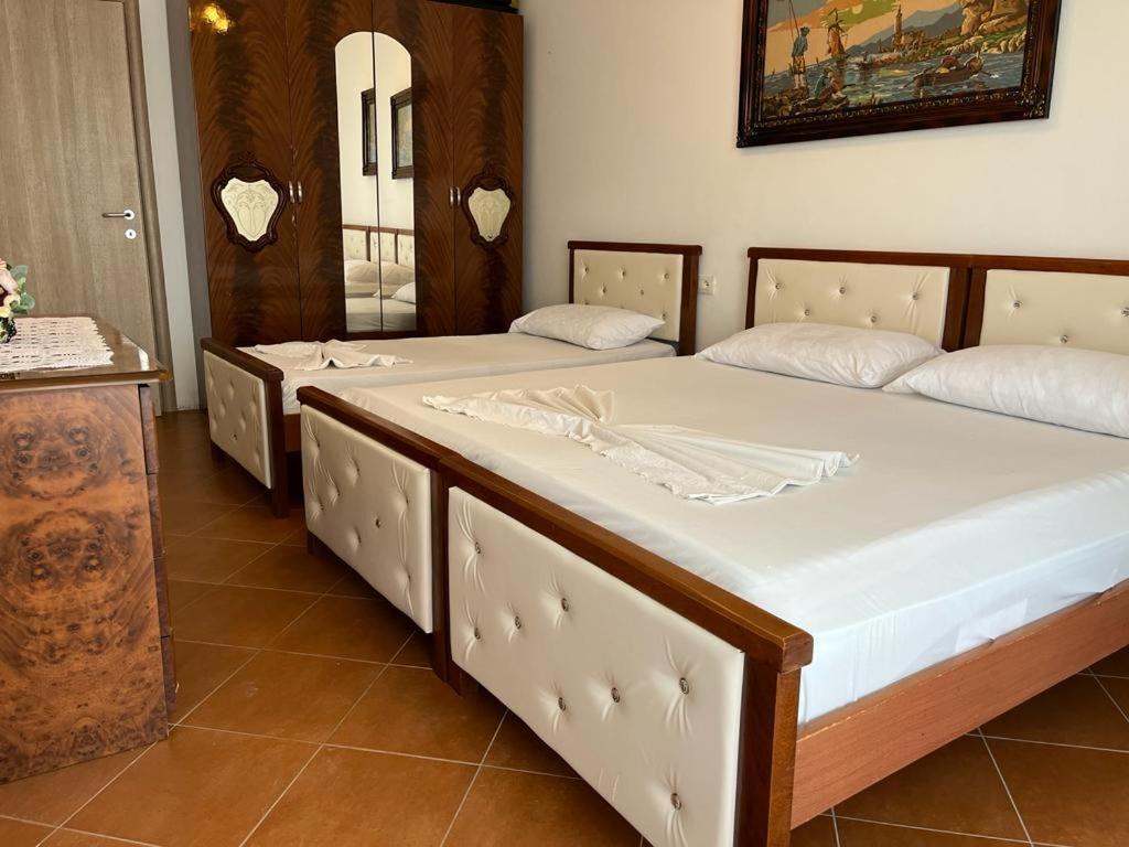 Amal Vlora Apartament Exterior foto
