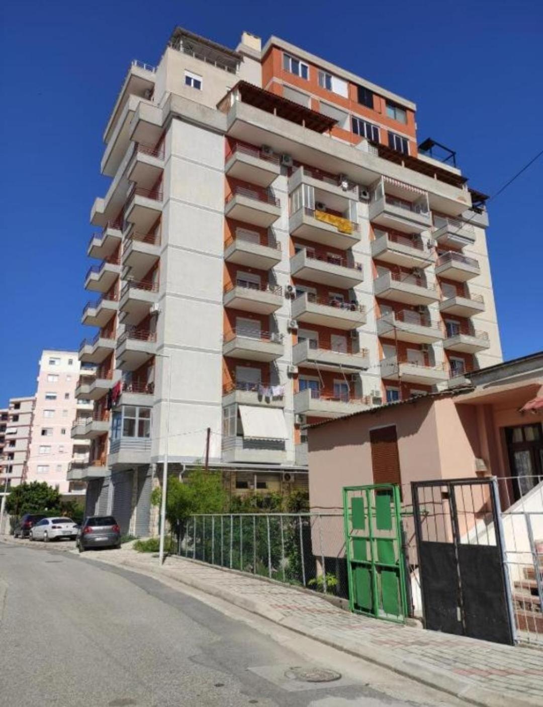Amal Vlora Apartament Exterior foto