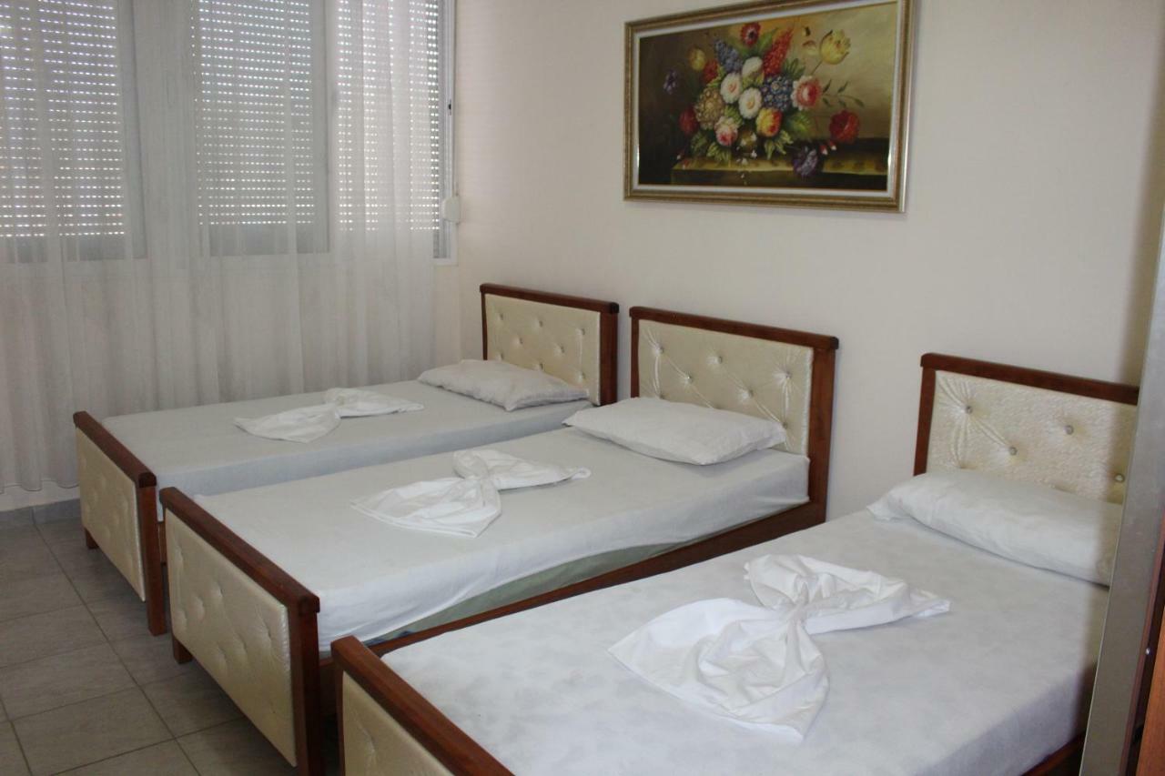 Amal Vlora Apartament Exterior foto